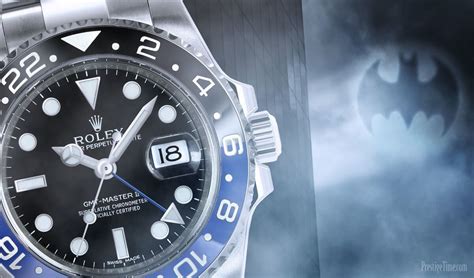 Rolex gmt Batman reviews